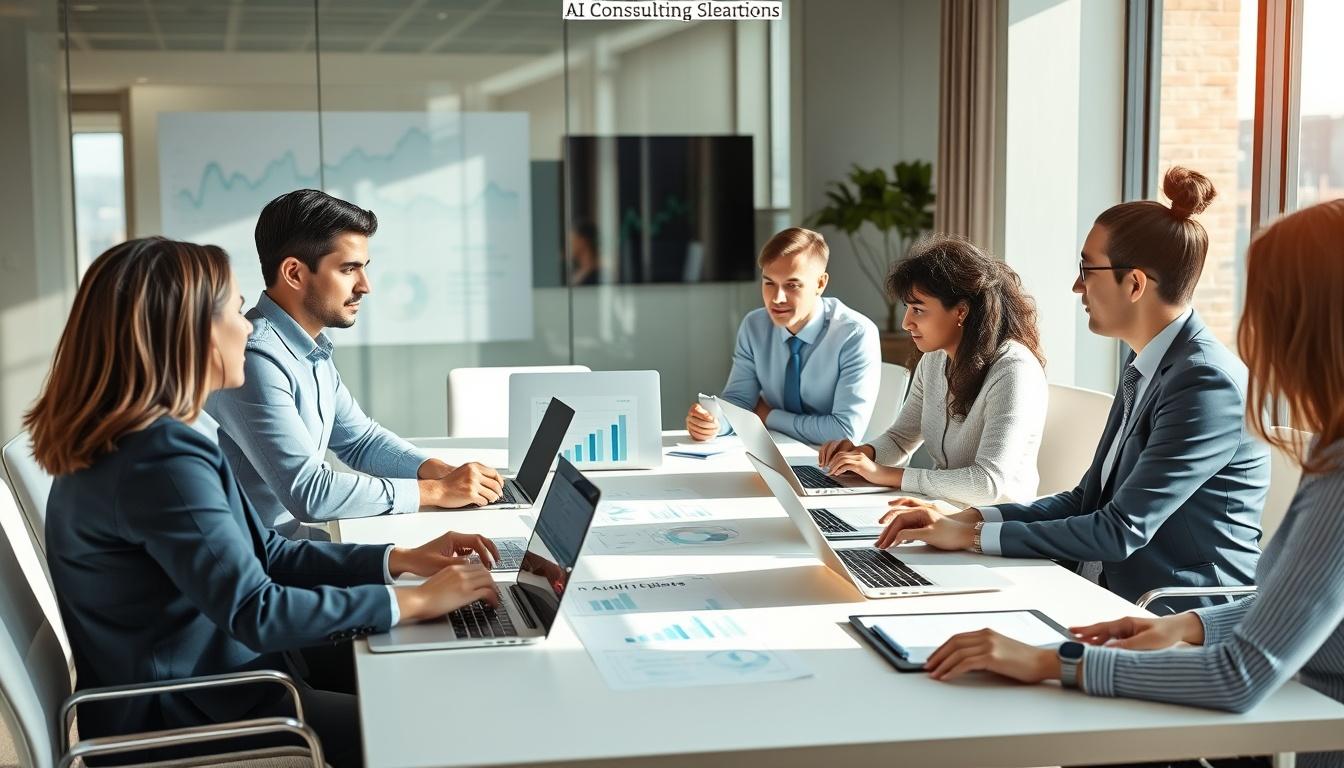 Empower Your Business with AI